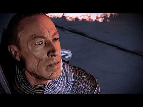 Mass Effect 2: Part 17- Petty Ambition (Jen Shepard Paragon Playthrough)