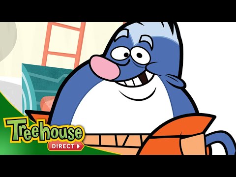 Scaredy Squirrel – Nothing by the Tooth / From Roden with Live | FULL EPISODE | TREEHOUSE DIRECT - Kids TV Series, Kingdom Kids Zone - Treehouse Direct
