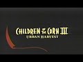CHILDREN OF THE CORN III URBAN HARVEST 1995 VHS Rip Digitization From THE JERKY BOYS THE MOVIE