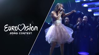 María Olafs - Unbroken (Iceland) Impression of Second Rehearsal