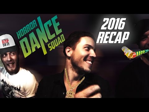 Horror Dance Squad 2016 Recap