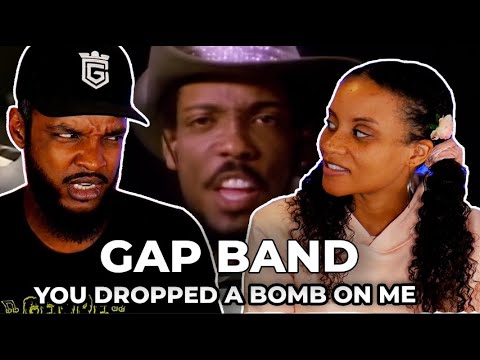 MOM'S MUSIC! 🎵 The Gap Band - You Dropped A Bomb On Me REACTION