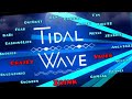 The Chat Reaction When Seeing Tidal Wave Being Verified