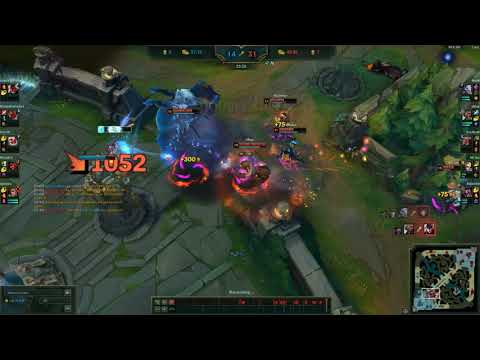 Actual Oneshot Lethality/Crit Volibear