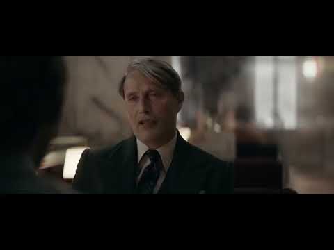 Albus Dumbledore admits his love for Gellert Grindelwald #TheSecretsOfDumbledore