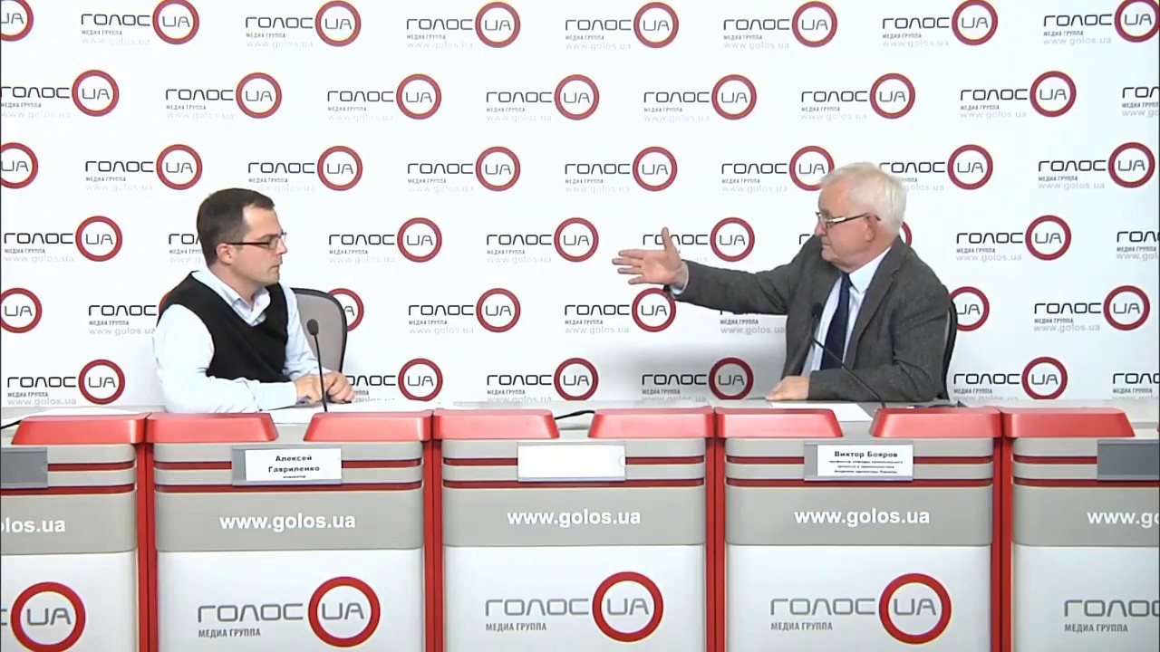 «Право на голос»: «Теракт в Керчи: оценка версий»