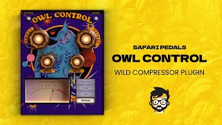 Video thumbnail for Safari Pedals - Owl Control | How wild is this compressors? by 2probeats
