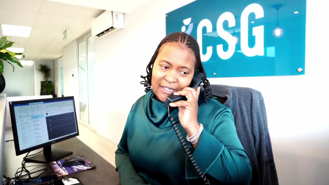 CSG Group Talent Division