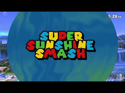 Deku Meister vs SebPro101 super sunshine