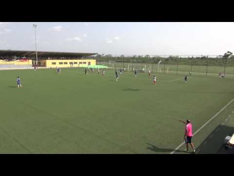 Highlights of WAFA SC vs Berekum Chelsea at the WAFA Stadium - Sogakope