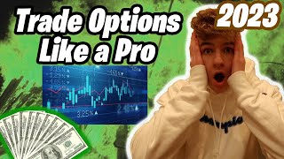 Options Trading for Beginners | 3 Must-Know Tips