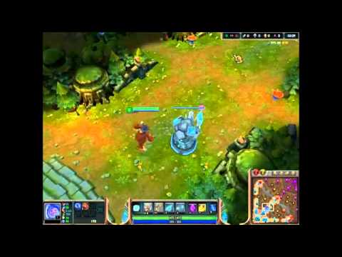 League Of Legends Sasquatch Nunu Unavailable Mystery Skin