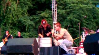 Cody McCarver's Drummer, Mr. Bill Brewer, AWSOME!!