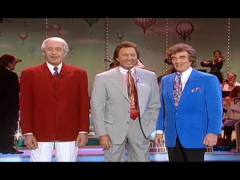 Nilsen Brothers - Aber dich gibt's nur einmal für mich 1996