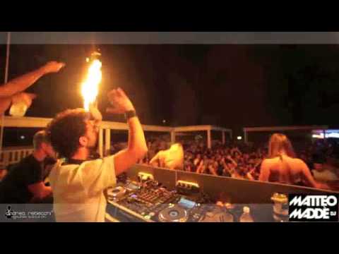 DJ MATTEO MADDE' @ www.matteomadde.it @