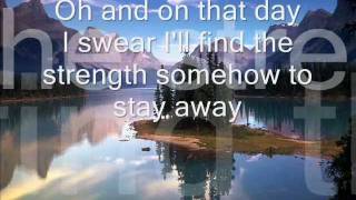 One Of These Days by Barry Manilow (w/ lyrics)