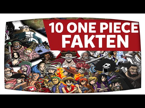 ZORRO IM REALLIFE !? - 10 Fakten über One Piece