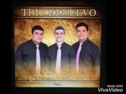 JESUS DE NASARET trio renuevo
