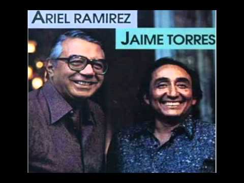 Ariel Ramírez y Jaime Torres - La loca