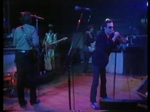 Graham Parker & The Rumour Don't Ask Me Questions, Live 1977