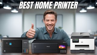 ✅ Best Home Printer 2026 [Watch This Before You Make a Choic