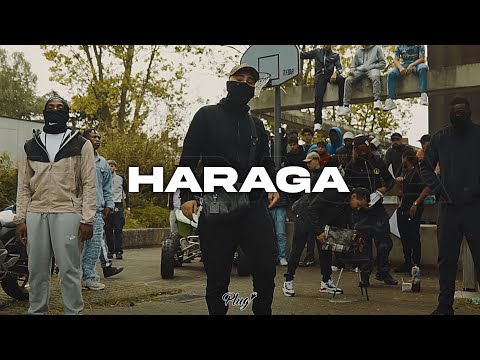 Jamal x HoodBlaq Type Beat - “HARAGA”