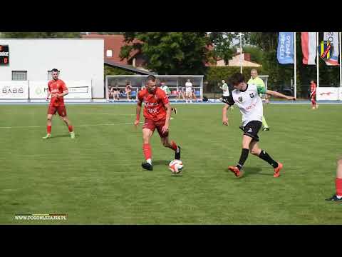 29. Kolejka sezonu 2024/2025 - MZKS Pogoń Leżajsk 6:0 Olimpia Pysznica (07.06.2025)