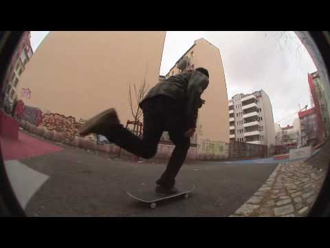 Skateboarding from Berlin - Leftovers 62