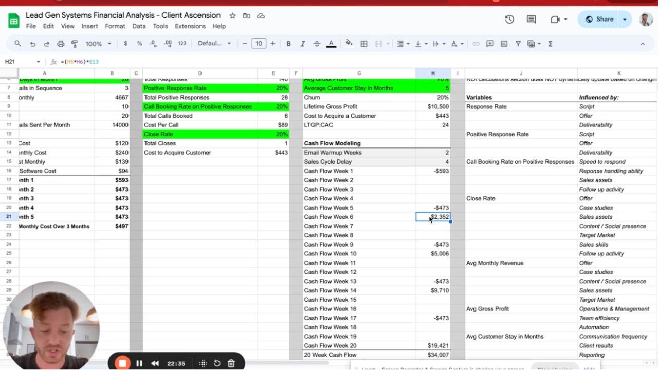 How to get an Agency/B2B Business to $30k/mo+ as Fast as Possible [Full System Walkthrough]