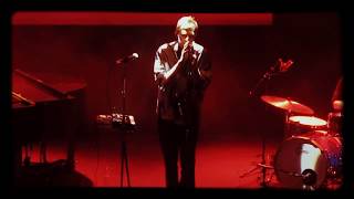 Jay Jay Johansson - So Tell the Girls that I am Back in Town live, Malmo, Sweden