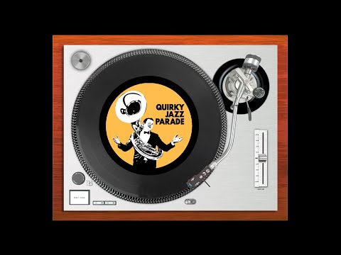 Teaser Quirky Jazz Parade Parigo No. 37