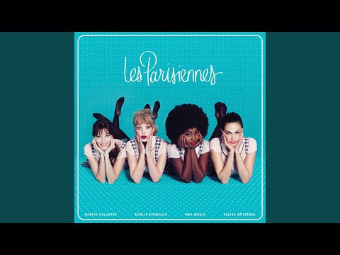 Paris, je t'aime d'amour (feat. Inna Modja, Arielle Dombasle)