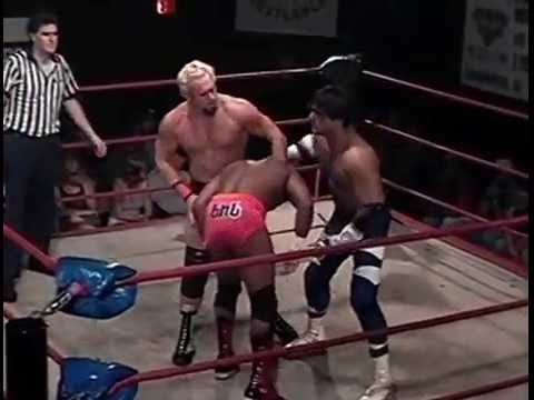 Rod Steel vs Lex Lovett vs Scoot Andrews, IPW, St. Petersburg, FL