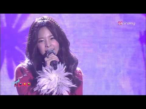 Simply K-Pop - ♬ KIM SO JUNG - Beautiful Love [Simply K-Pop]