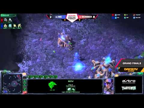 Red Bull Battlegrounds Austin Grand Finals Game 1