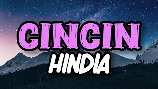 Download lagu Hindia - Cincin (Lirik/ Lyrics) mp3
