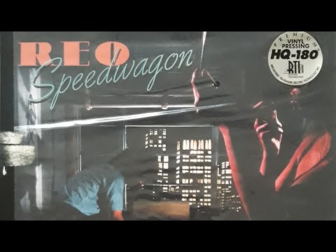 REO Speedwagon - 1980 - hi iNfiDELITY (2021 Friday Music Platinum Swirl - KG){VM95ML☆ifi Zen} Side 2
