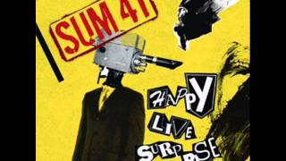 Sum 41 No Brains [LIVE]