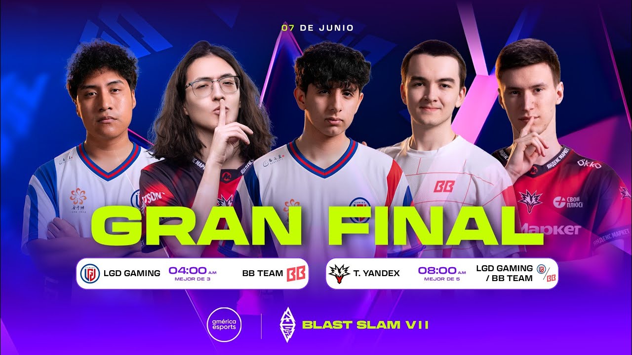 América Esports video
