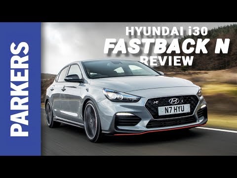 Hyundai i30 Fastback N In-Depth Review | This, or the hatchback?