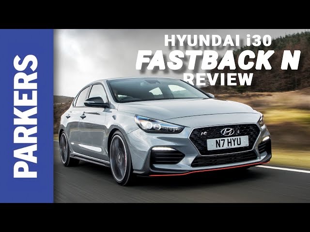 Hyundai i30 Fastback N (2019 - 2020) Review Video