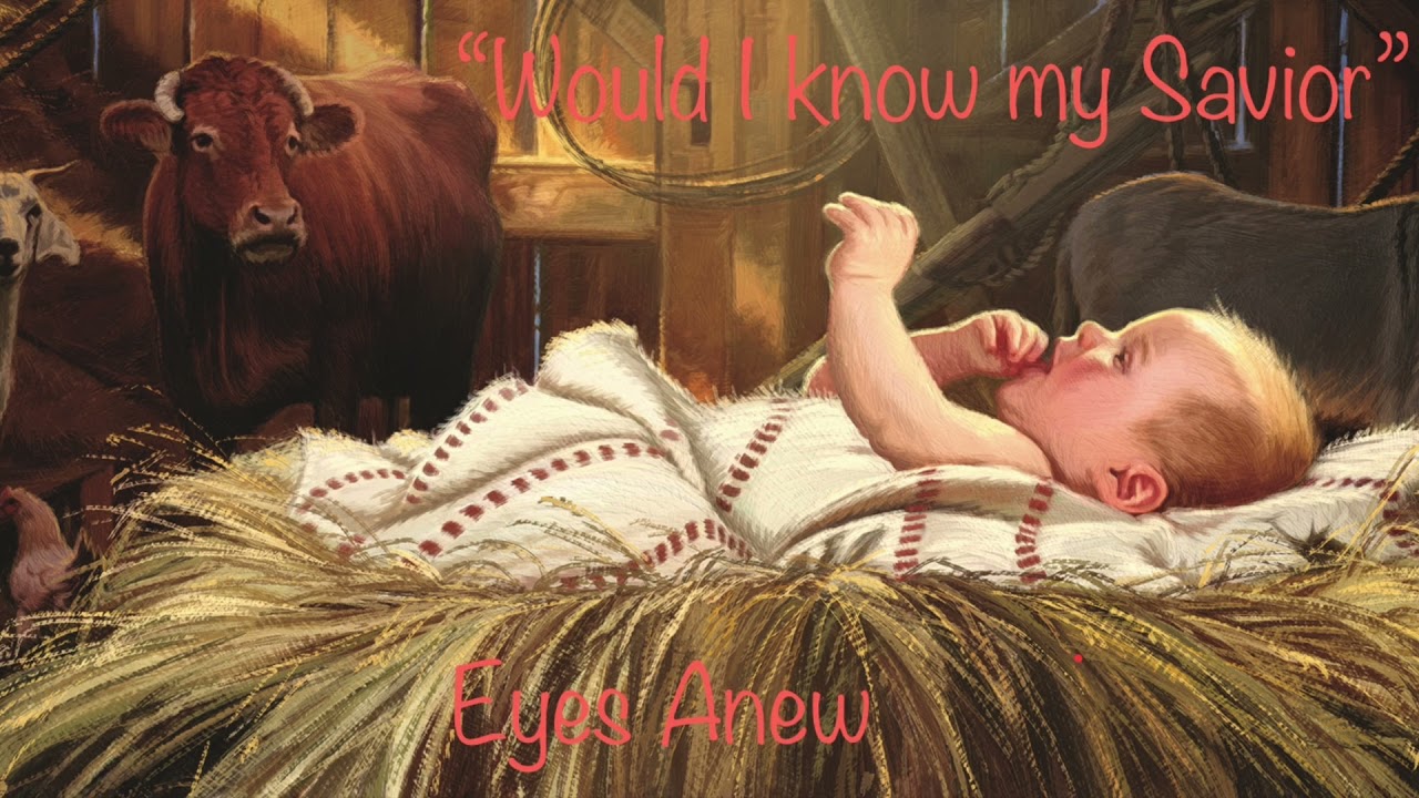 Promotional video thumbnail 1 for Eyes Anew (Songs & Stories of Faith)