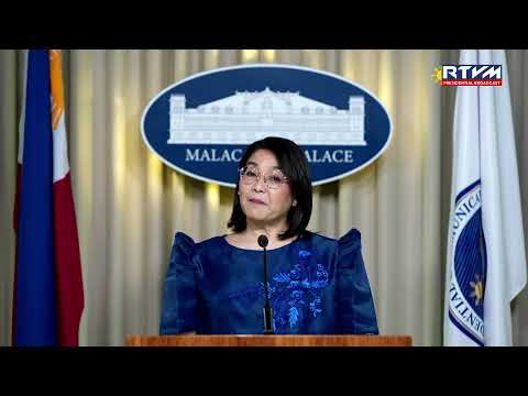 PCO Press Briefing with MPC 08/26/2026