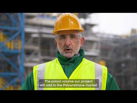 Polyol project status update