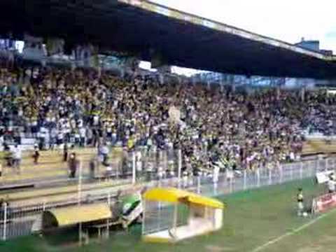 Criciúma 3x2 Guarani - O Delfin Filha...