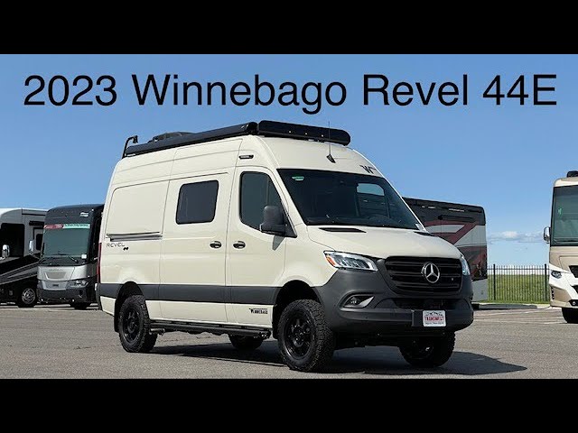 Preview image of 2023 Winnebago Revel 44E youtube video