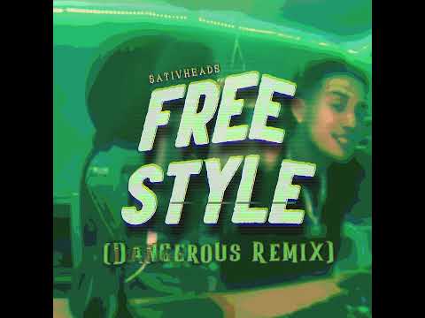 XETAM - FREESTYLE (Dangerous Remix)