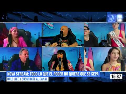 Alberto Casadei brilló en NOVA Stream y reveló su historia como el doble de Ricardo Montaner