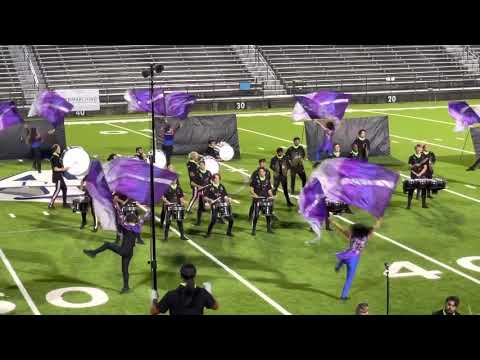 Definitely NOT the 2021 Guardians Drum Line