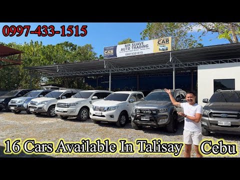 16 Cars Available In Talisay Cebu price starts at ₱195k